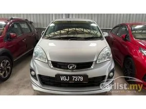 2021 Perodua Alza 1.5 EZ MPV