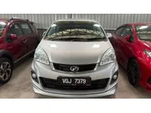 2021 Perodua Alza 1.5 EZ MPV