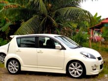2009 Perodua Myvi 1.3 SXi Hatchback