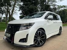 2011 Nissan Elgrand HWS 3.5 CBU