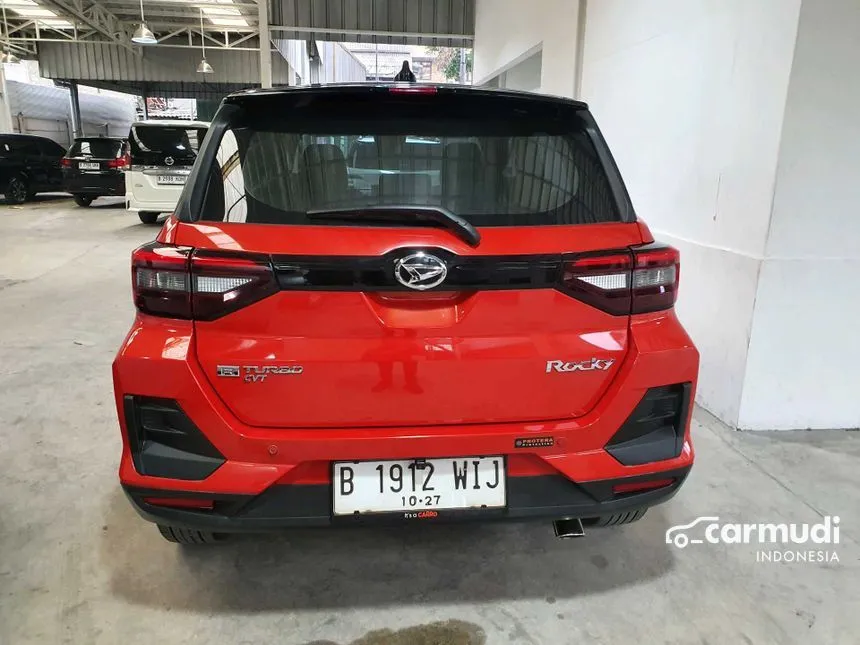 2022 Daihatsu Rocky R TC ASA SUV