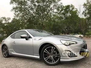 2015 Toyota 86 2.0 Coupe (A) PADDLE SHIFT / TOMS BODYKIT ./ REVERSE CAMERA