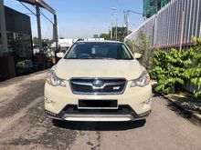 2014 Subaru XV 2.0 STi Performance EDITION SUV FULL SERVICE RECORD ONE OWNER SUPERB CONDITION