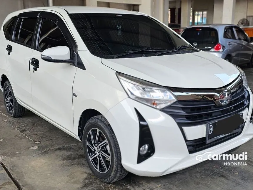 2021 Toyota Calya G MPV