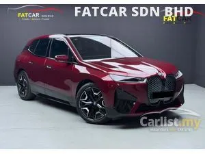 2022 BMW iX xDrive40 Sport SUV