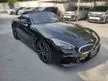 Recon 2019 BMW Z4 2.0 Sdrive20i M SPORT CONVERTIBLE/HUD/BOTH SIDE MEMORY ELECTRIC SEAT/RED INTEIOR/WIRELESS CHARGER/GARDE 4.5/23K KM UNREG19 - Cars for sale