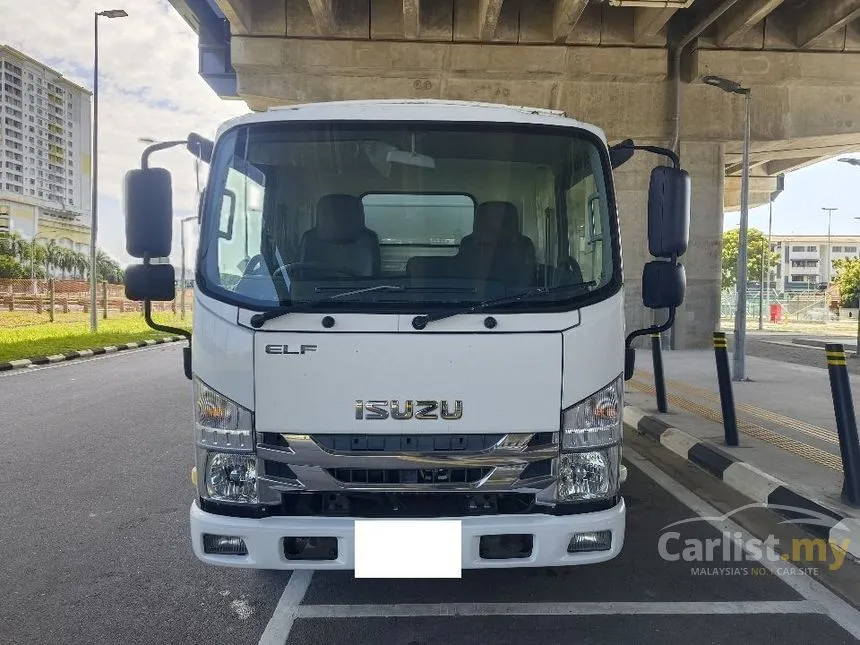 2019 Isuzu Elf NLR Pro NLR77UEE (Chassis) Lorry