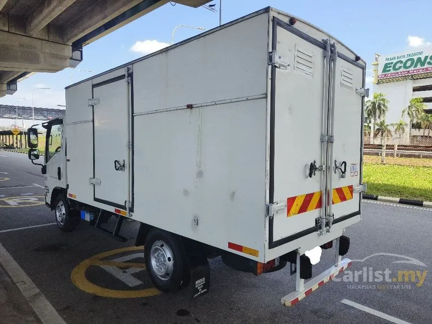 2019 Isuzu Elf NLR Pro NLR77UEE (Chassis) Lorry