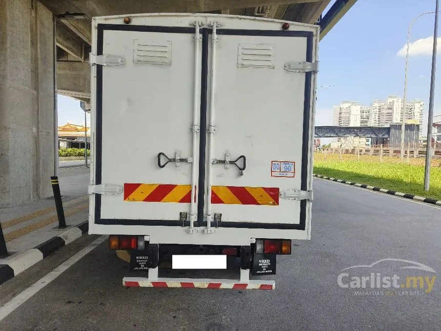2019 Isuzu Elf NLR Pro NLR77UEE (Chassis) Lorry