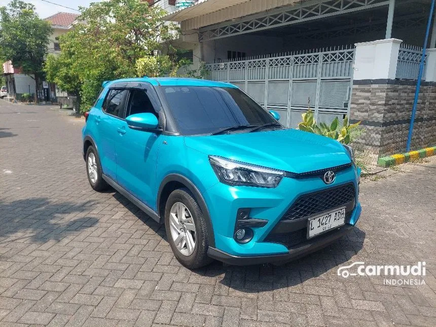 2023 Toyota Raize G (1 Tone) SUV