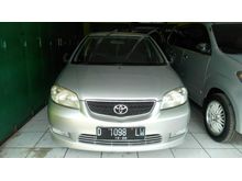 2003 Toyota Vios G