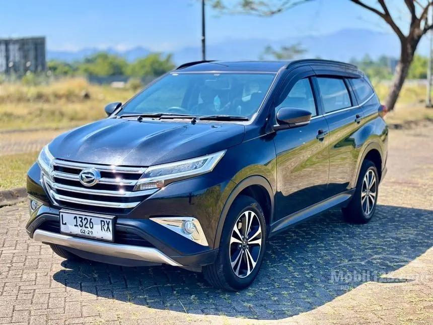 2019 Daihatsu Terios R SUV