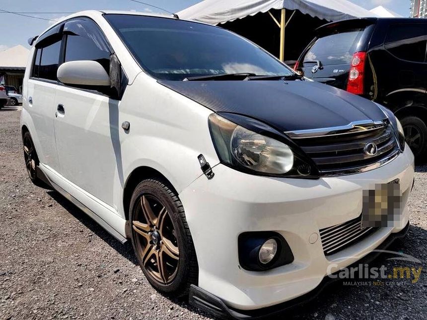 Perodua Viva 2010 EZi Elite 1.0 in Kuala Lumpur Automatic 