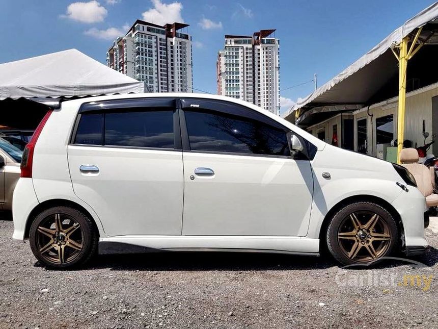 Perodua Viva 2010 EZi Elite 1.0 in Kuala Lumpur Automatic Hatchback ...