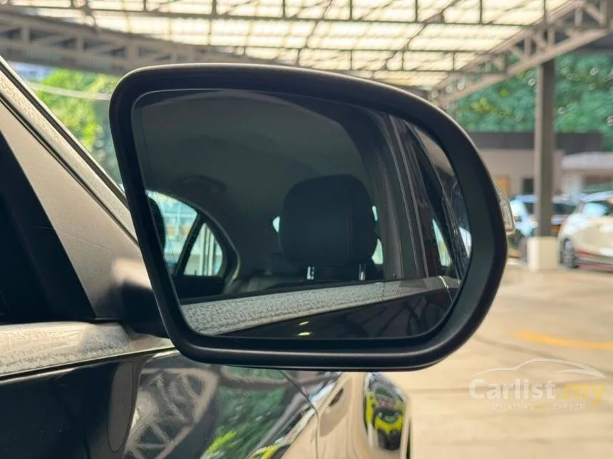 2018 Mercedes-Benz C200 Avantgarde Sedan
