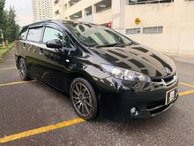 2009 Toyota Wish 1.8 S MPV 2009/2013