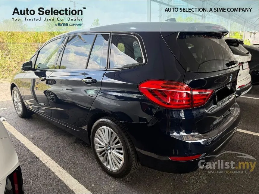2015 BMW 220i Gran Tourer MPV
