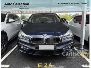 2015 BMW 220i 2.0 Gran Tourer MPV