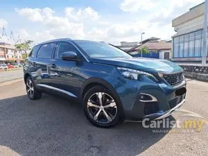 2018 Peugeot 5008 1.6 SUV