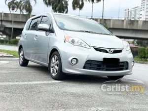 2011 Perodua Alza 1.5 EZi (Metallic) MPV