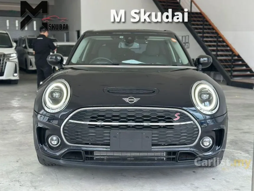 2023 MINI Clubman Cooper S Wagon