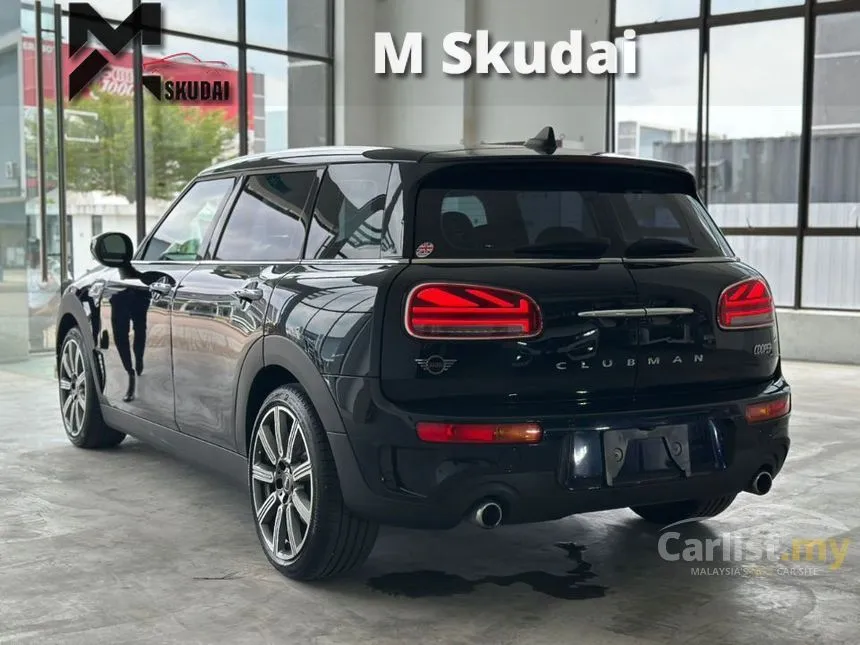 2023 MINI Clubman Cooper S Wagon