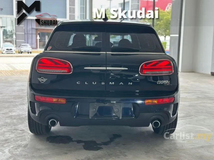 2023 MINI Clubman Cooper S Wagon