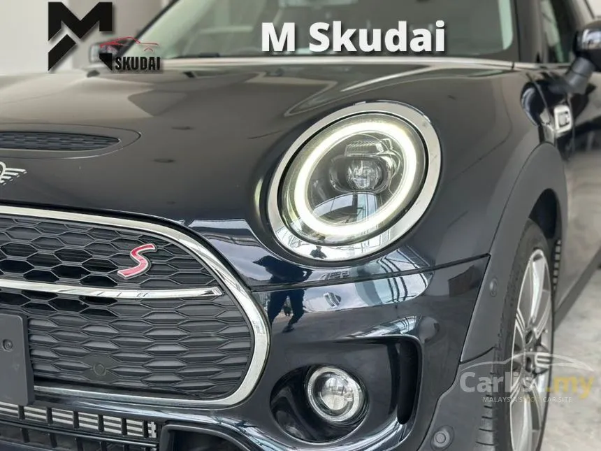 2023 MINI Clubman Cooper S Wagon