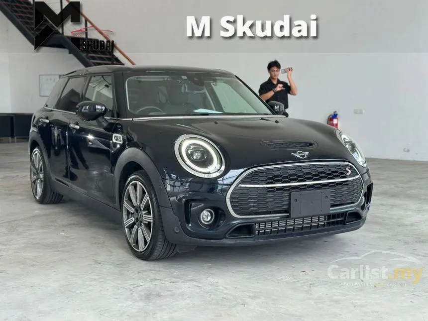 2023 MINI Clubman Cooper S Wagon