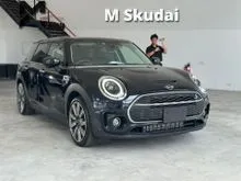 2023 MINI Clubman Cooper 2.0 S HALF LEATHER SEAT 16K KM