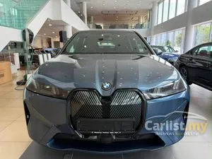 2025 BMW iX xDrive45 SUV