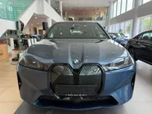 2025 BMW iX 0.0 xDrive45 SUV Save BIG + Full Local Warranty