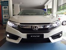 2018 Honda Civic 1.5 TCP Sedan