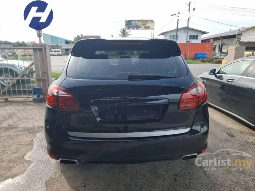 2010 Porsche Cayenne S SUV
