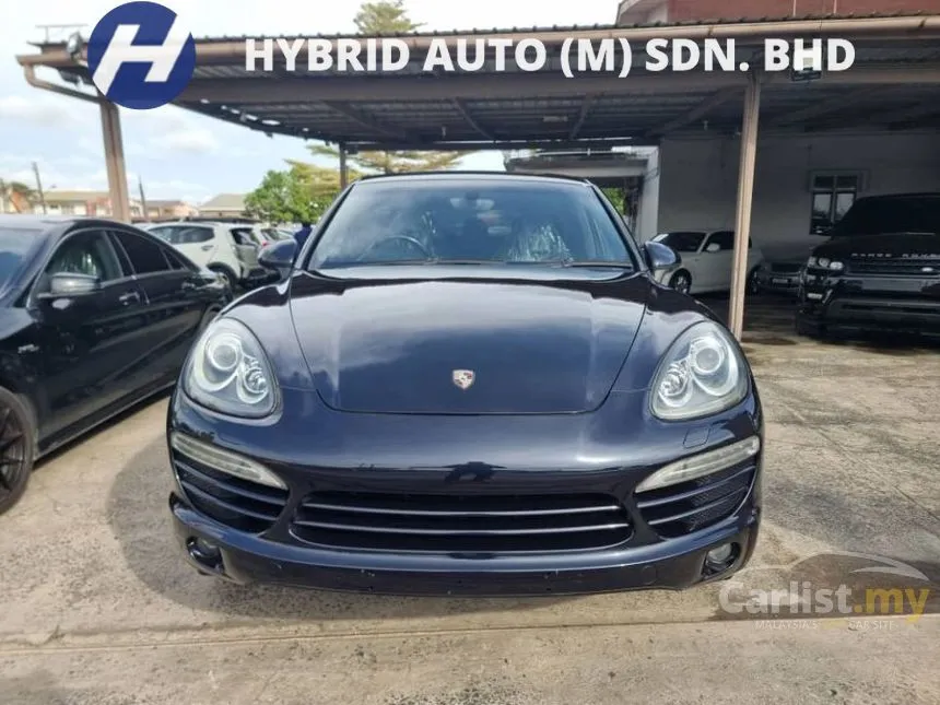 2010 Porsche Cayenne S SUV