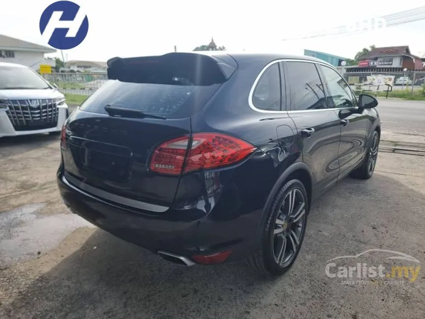 2010 Porsche Cayenne S SUV