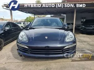 2010 Porsche Cayenne 4.8 S SUV