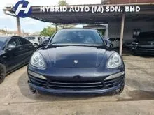 2010 Porsche Cayenne S 4.8 PDK