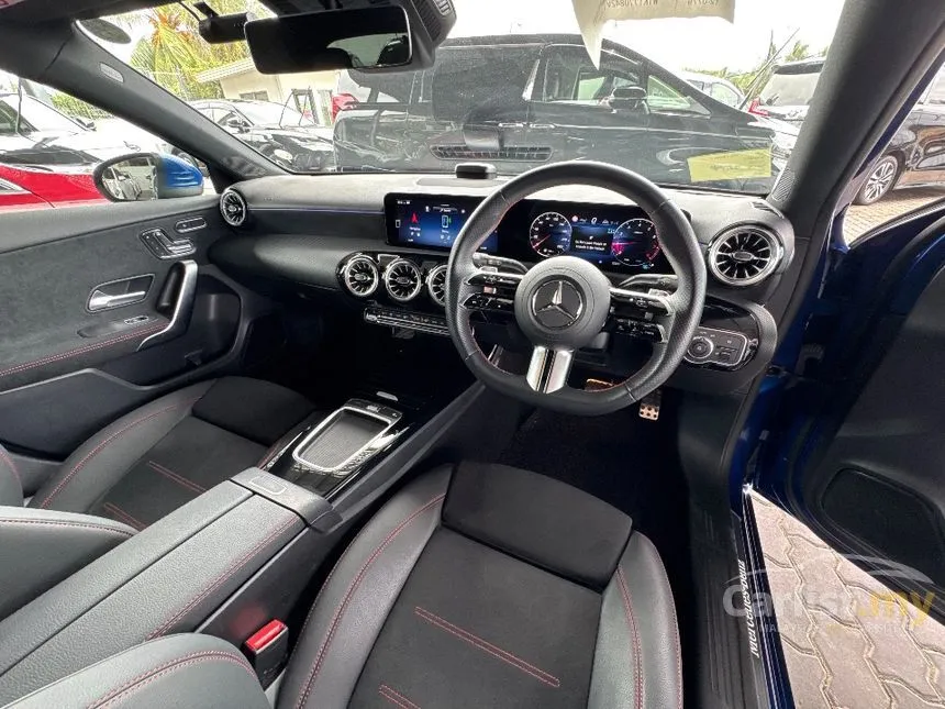 2023 Mercedes-Benz A180 AMG Line Sedan