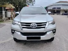 2019 Toyota Fortuner 2.7 SRZ SUV