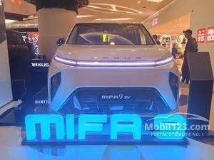 2025 MAXUS MIFA-9 Premium MPV