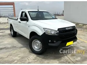 2023 Isuzu D-Max 3.0 Single Cab Pickup
