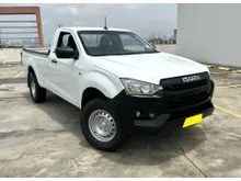 2023 Isuzu D-Max 3.0 Single Cab Pickup (M) 5 YEARS WARRANTY
