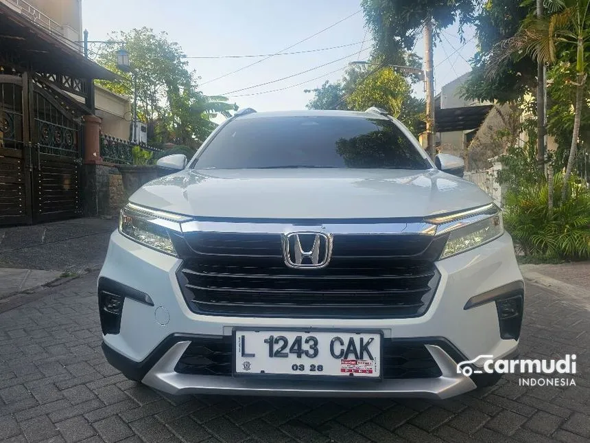 2022 Honda BR-V Prestige Honda Sensing SUV