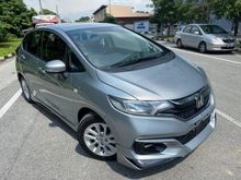 2017 Honda JAZZ 1.5 Hybrid