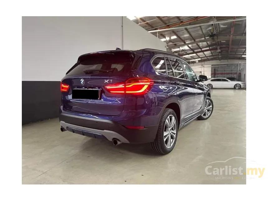 2017 BMW X1 sDrive20i Sport Line SUV