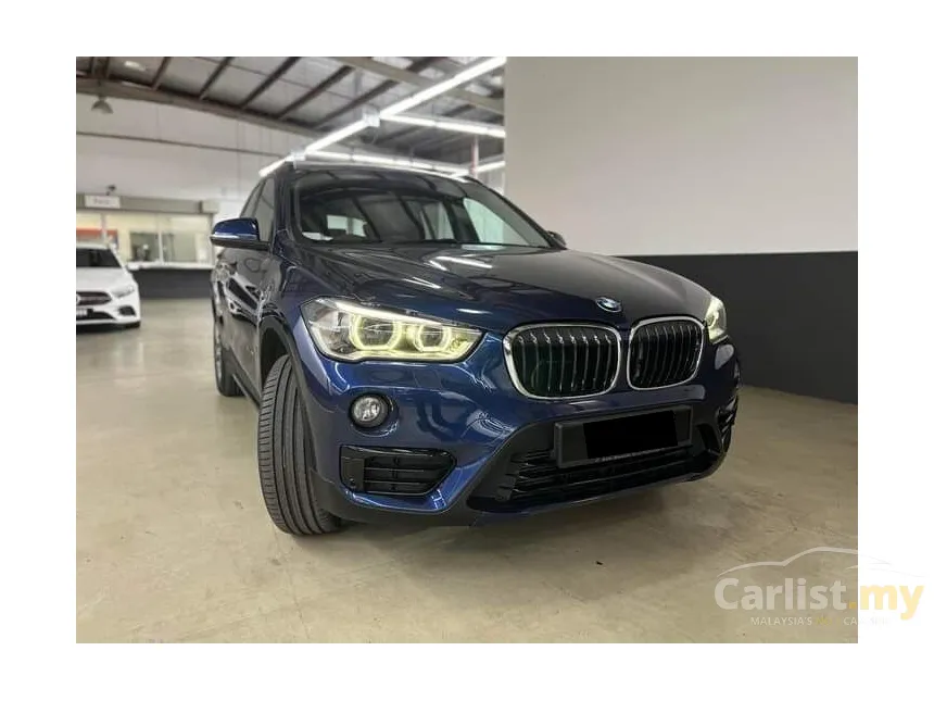 2017 BMW X1 sDrive20i Sport Line SUV