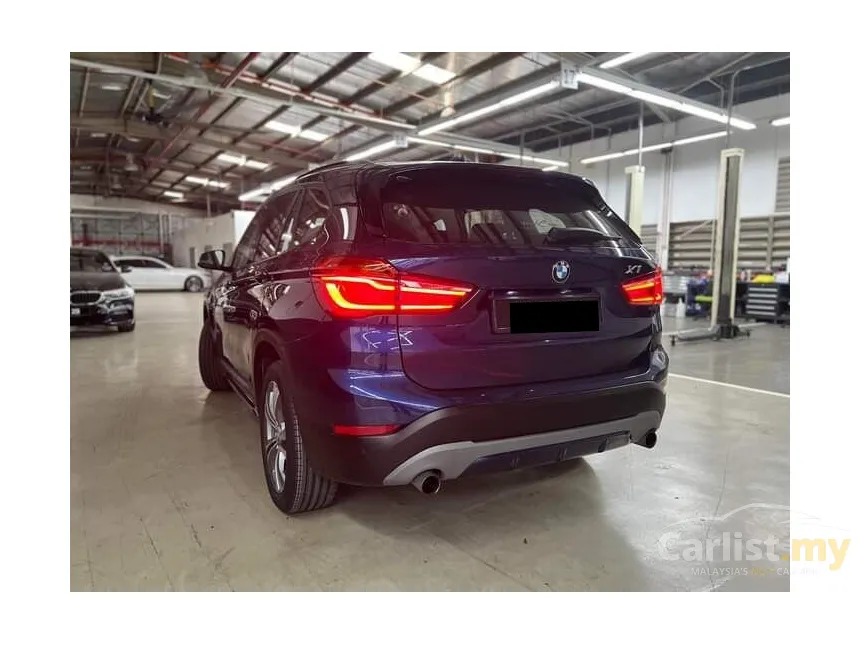 2017 BMW X1 sDrive20i Sport Line SUV