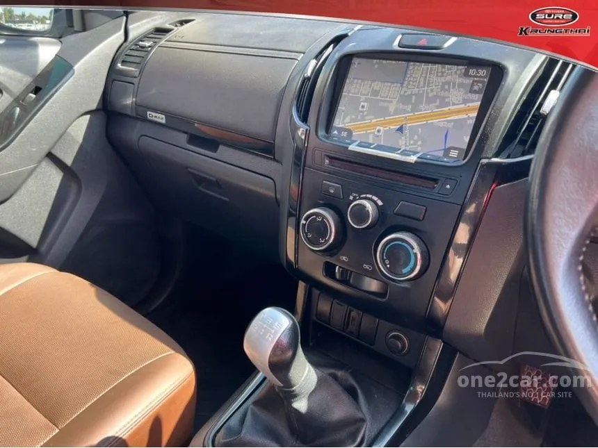 2019 Isuzu D-Max Hi-Lander Z-Prestige Pickup