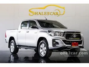 2018 Toyota HILUX REVO 2.4 E Prerunner Double Cab Pickup